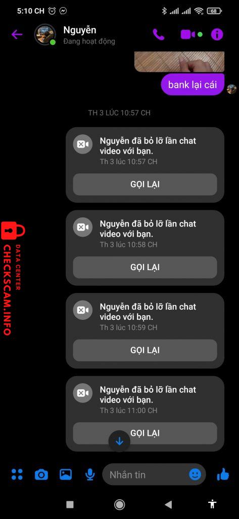 Evidence against Nguyễn Đức An