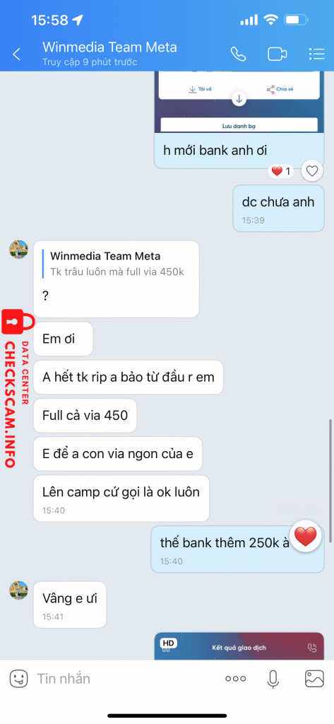 Evidence against Nong Quoc Viet