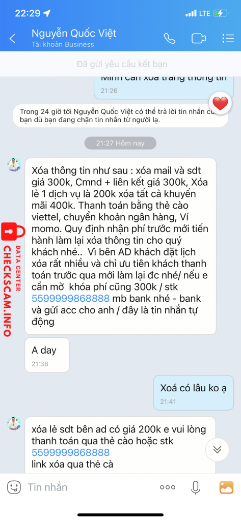 Evidence against Nguyễn quốc việt