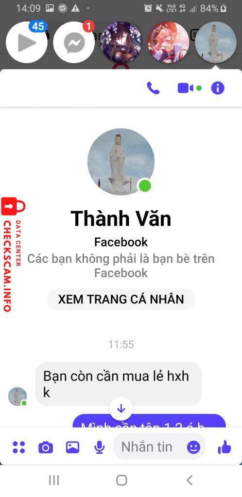 Evidence against NGUYEN THI NHU QUYNH