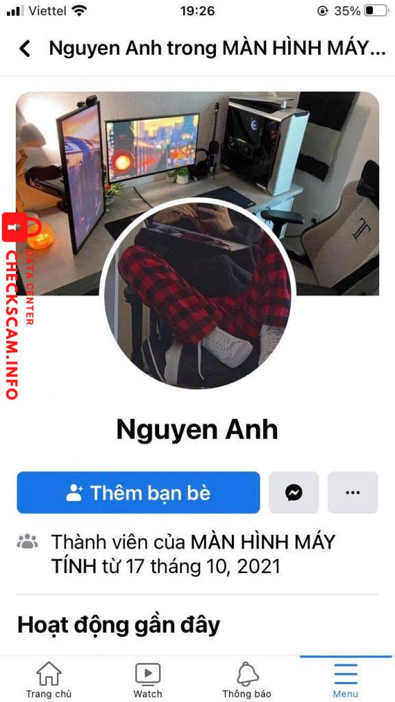 Evidence against Nguyễn Chí Anh