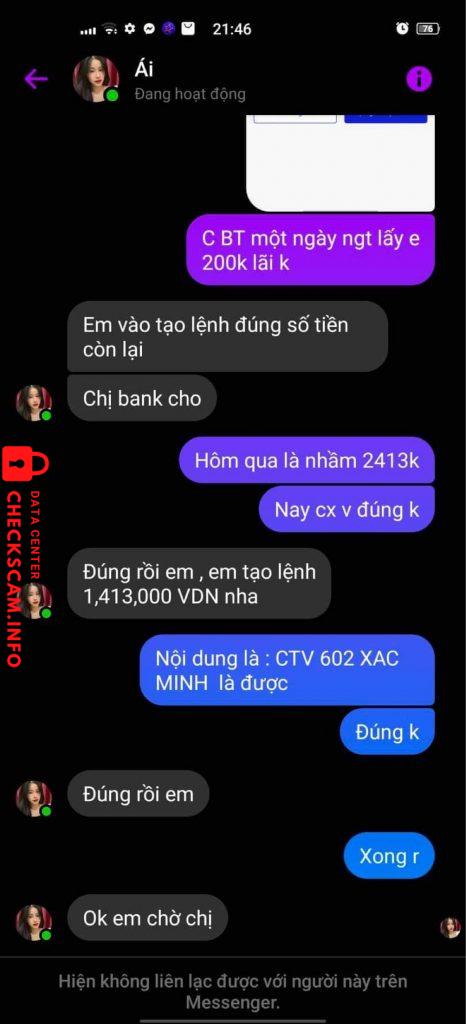 Evidencia contra Phan Anh Hau 