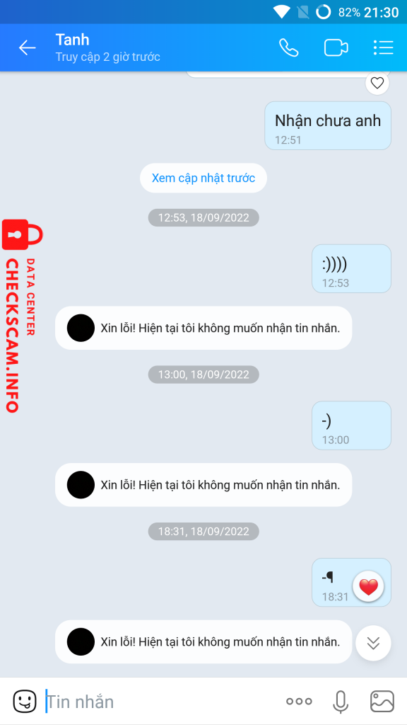 Evidência contra Nguyễn Tuấn Anh