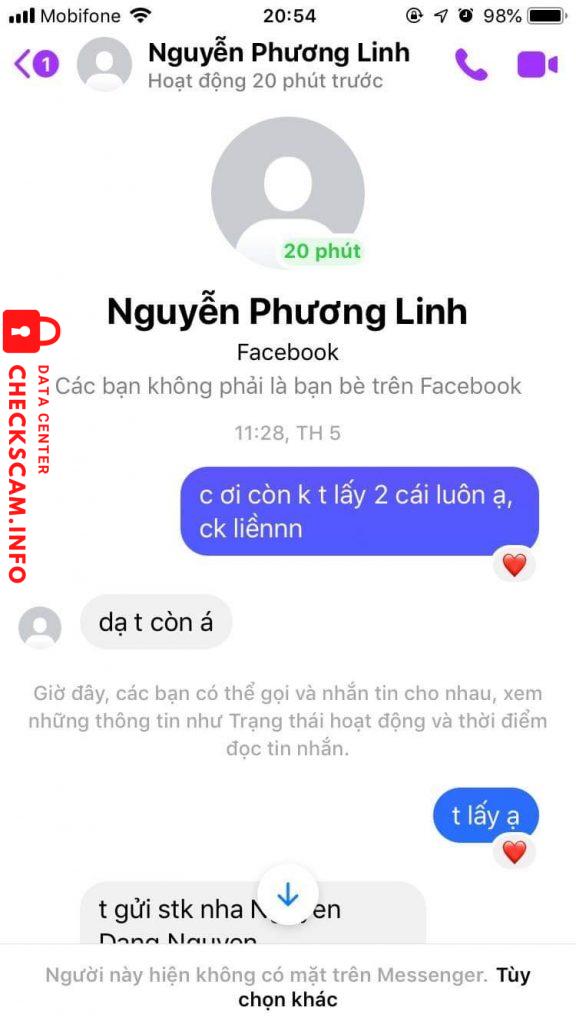 Ebidensya laban sa Nguyen Dang Nguyen
