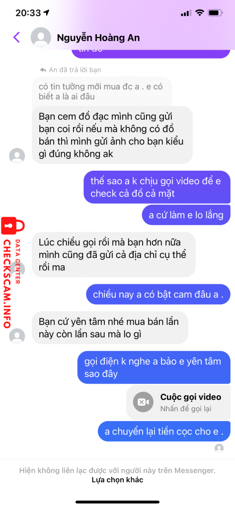Ebidensya laban sa nguyễn lưu hoàng an
