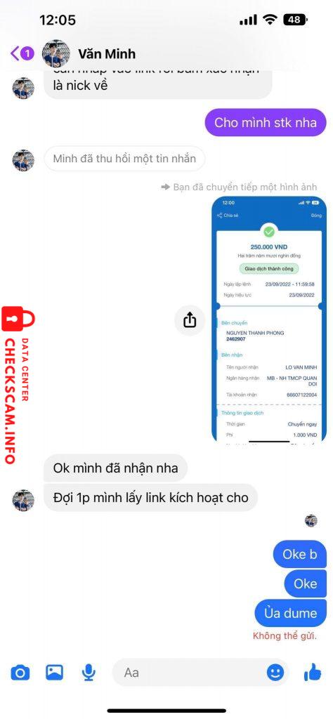 Ebidensya laban sa lò văn minh
