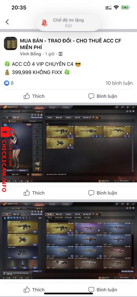 针对的证据 Lê Tuấn Vinh