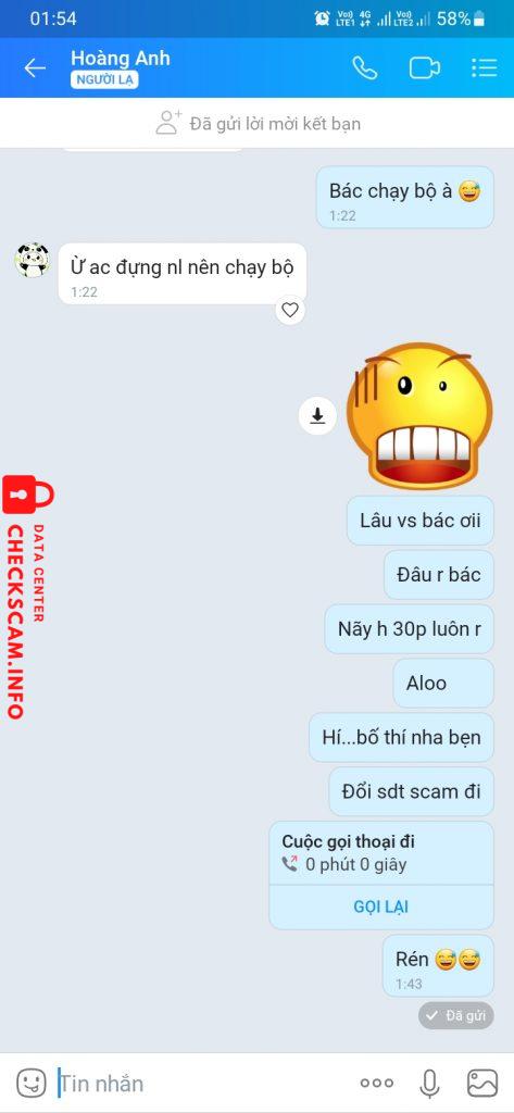 Evidence against Bùi Quốc Anh