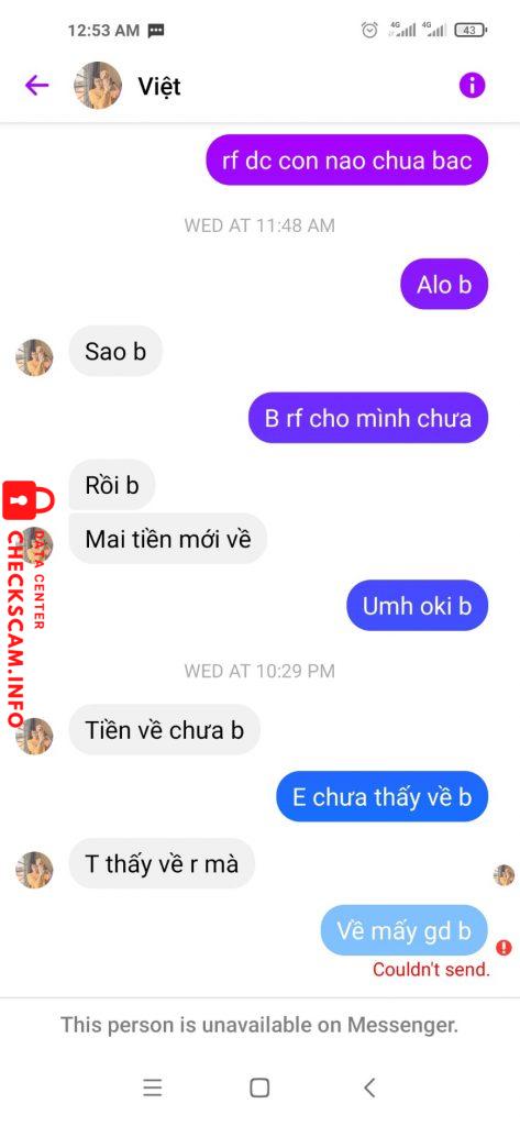 Ebidensya laban sa DOAN VIET ANH