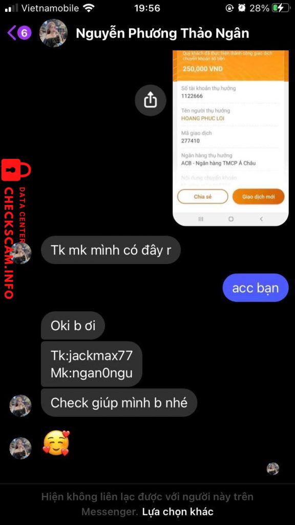 Ebidensya laban sa hoang phuc loi