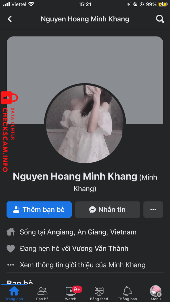Evidence against Nguyễn Hoàng Minh Khang