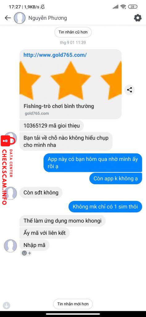 Evidence against Hoàng Hồng Sơn 