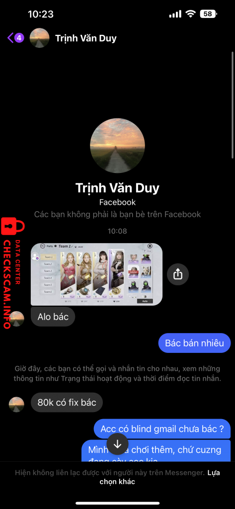 Evidence against Phạm Văn Tùng