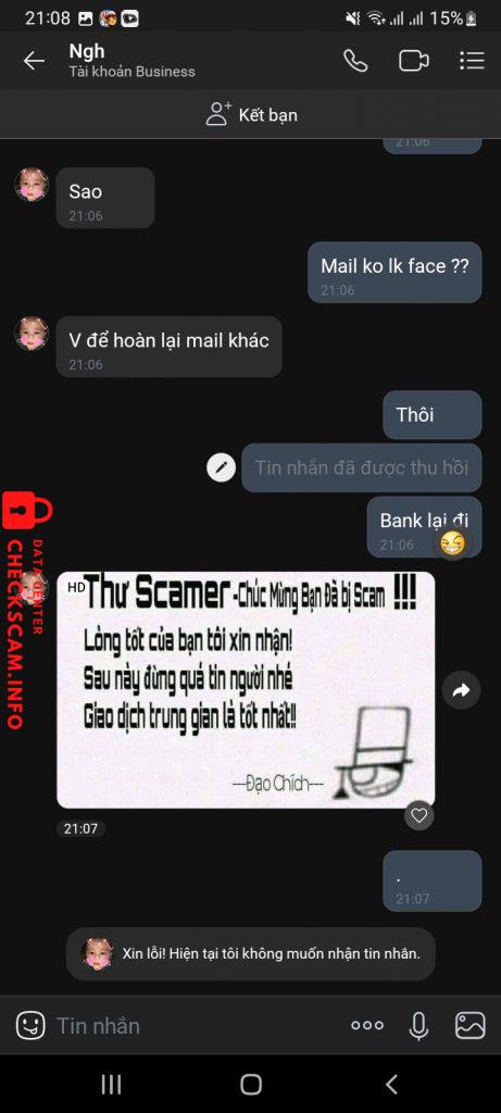 Evidence against Nguyễn Thị Út