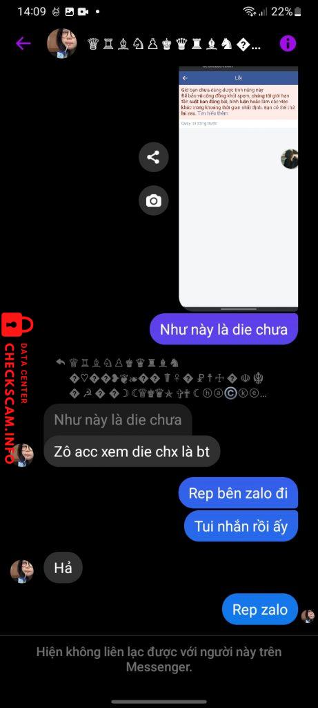 Evidence against Phạm Đức Minh
