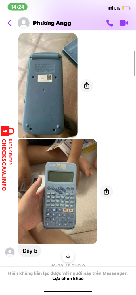 Evidence against Bùi Phương Anh
