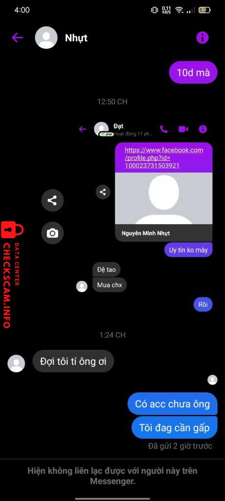 Evidence against Nguyễn Ngọc Anh