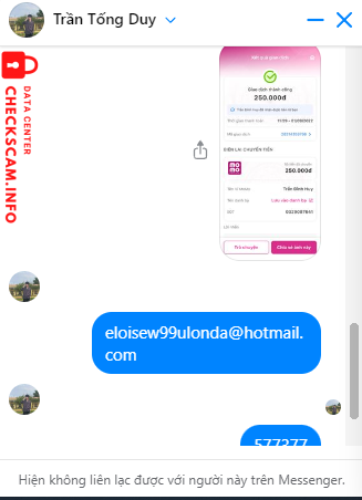 针对的证据 Trần Đình Huy