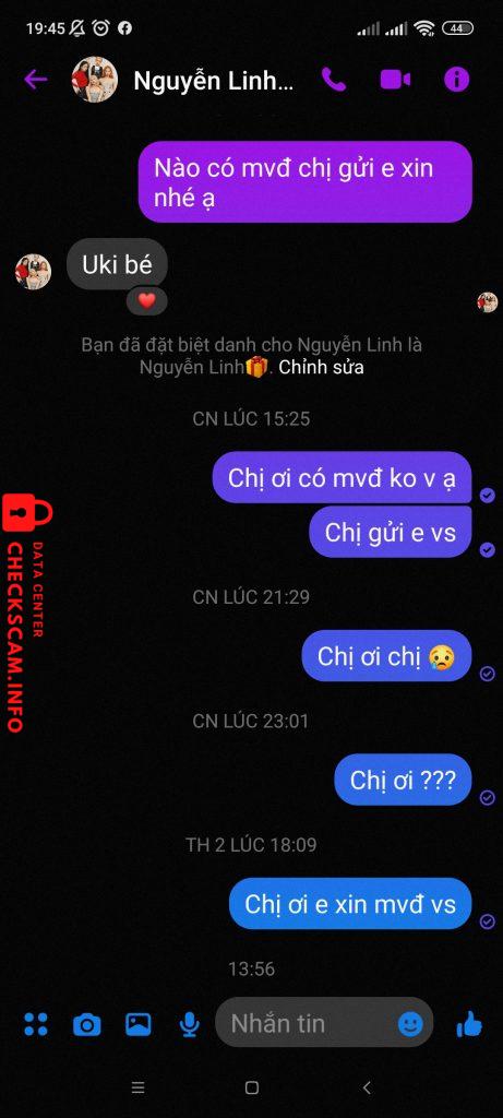 Evidence against Tran Huyen Trang