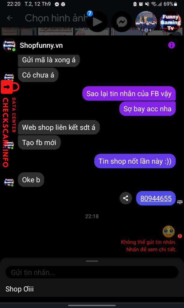 Evidence against Nguyen thi minh anh