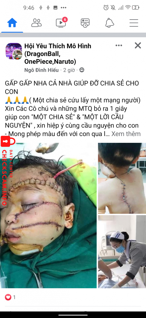 Evidence against NGUYEN THI HANG
