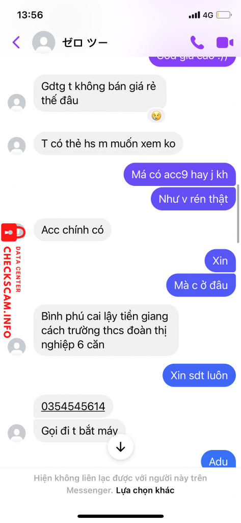 Evidence against TRAN NGOC BUU