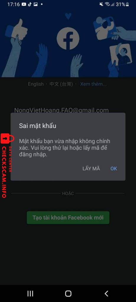 Evidence against Mai Quỳnh Anh
