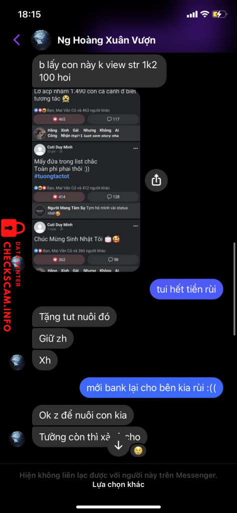 Evidence against Nguyễn Văn Thức