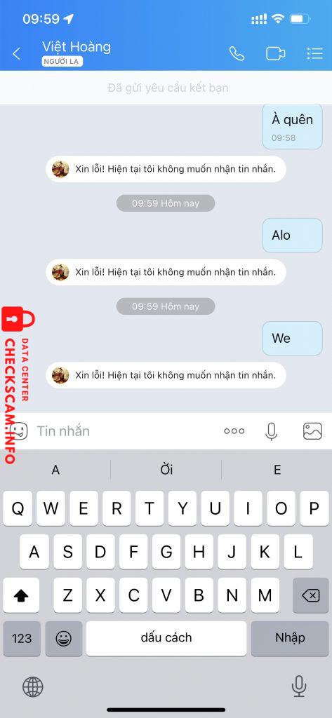 Evidence against Nguyễn Đức Huy