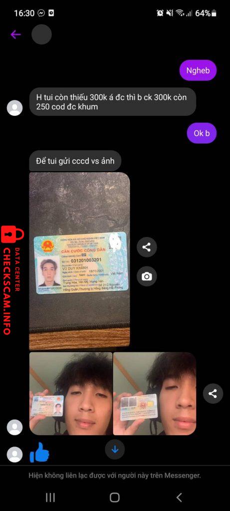 Evidence against Đào Tâm Như