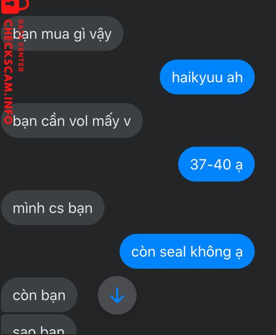 Evidence against Mai Thị Ngọc Ánh