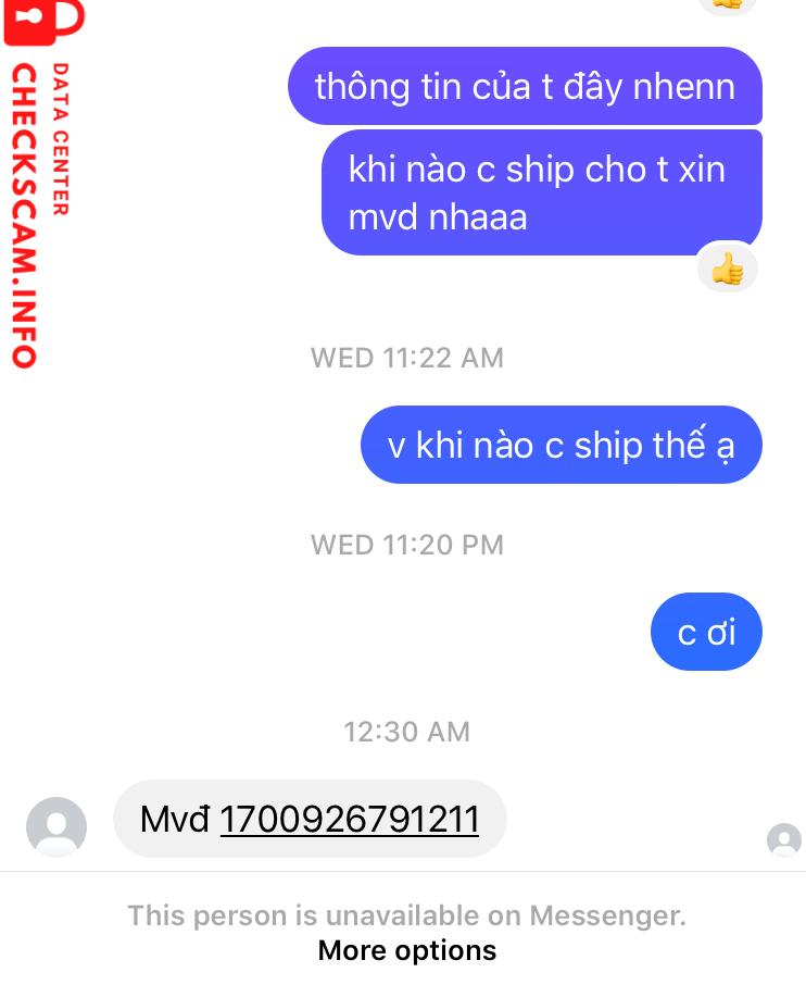 Evidence against Trinh Khanh Huyen