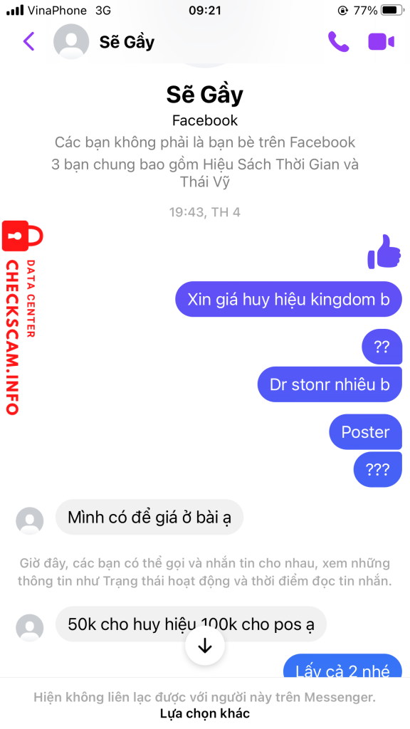 Evidence against Khuat Ly Van Anh