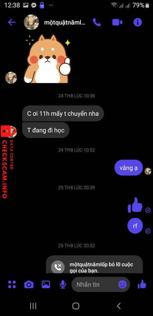 Evidence against Nguyễn Ngọc Khánh Quỳnh