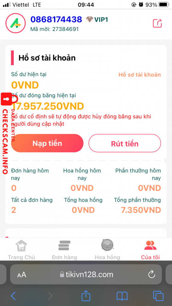 Evidence against HUYNH NGO KIM SON