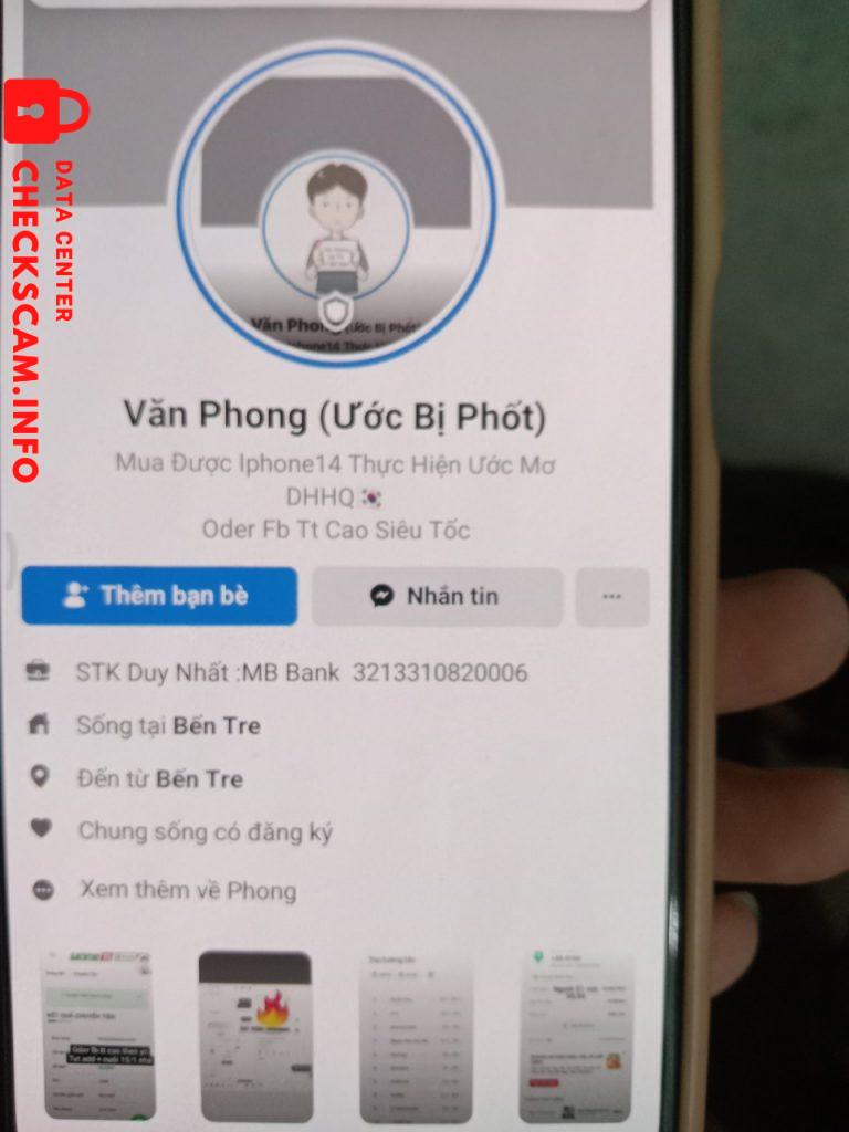 Evidence against LE CONG DOANH