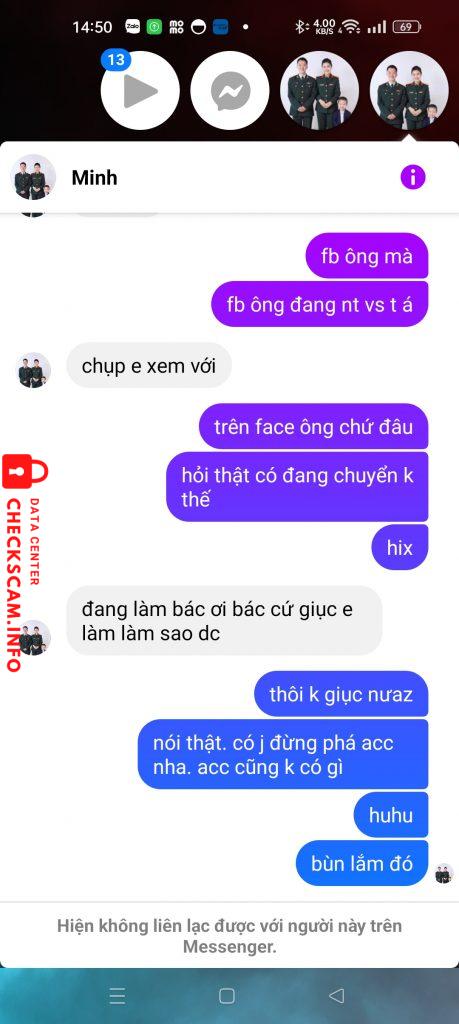 Evidence against DO MINH DUC