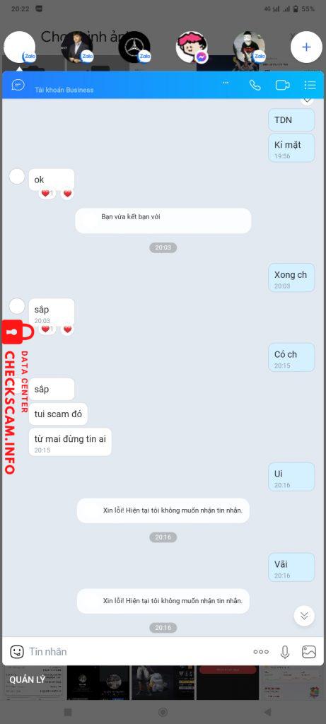 Evidence against Nguyễn Vương Trọng Anh