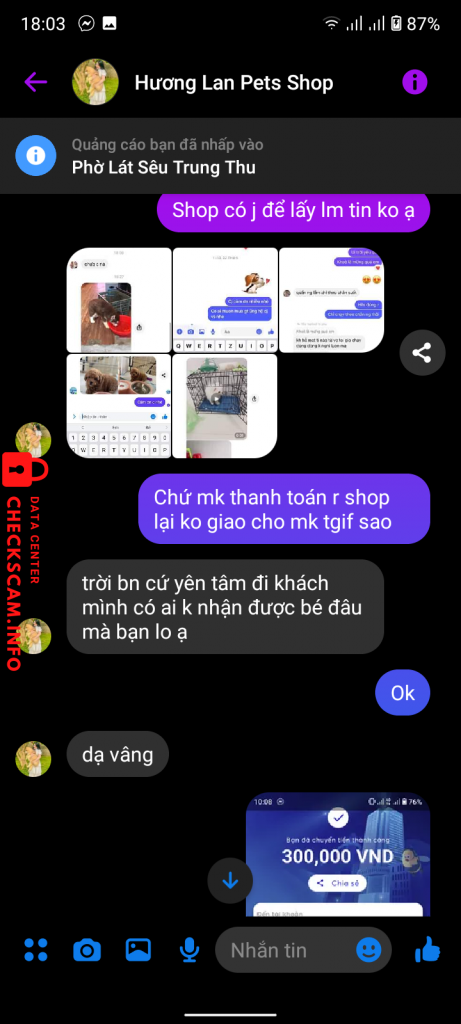 Evidence against Nguyen Dinh Chuc
