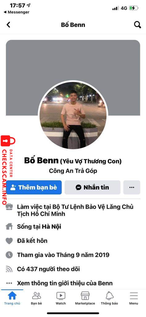 Evidence against Ngô Xuân Phú