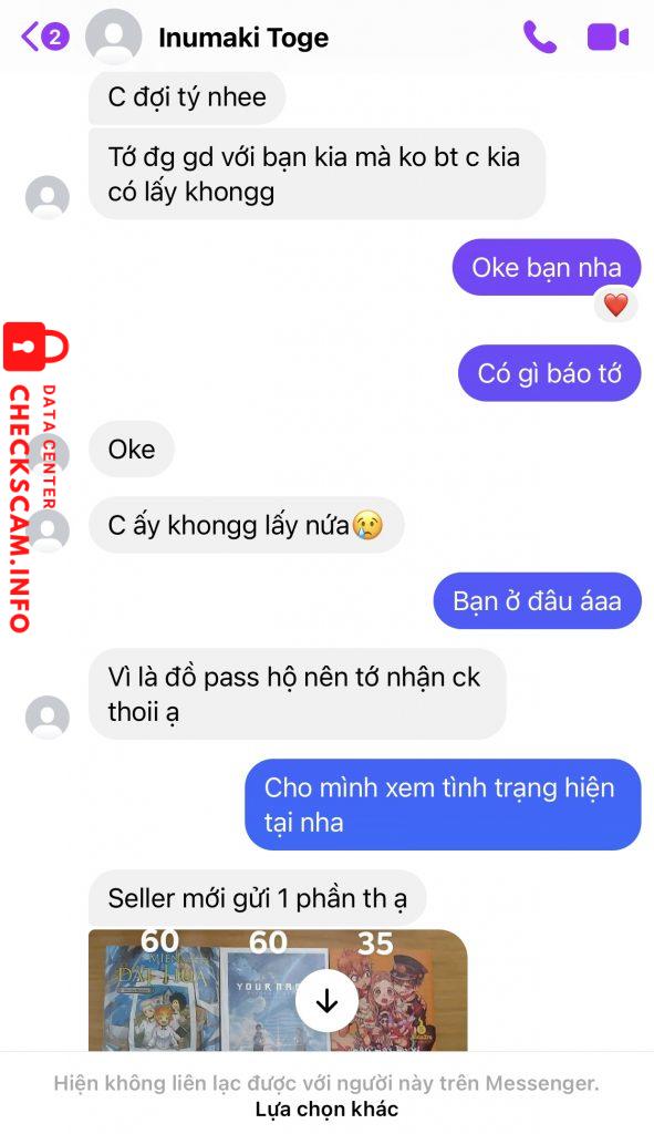 Evidence against DO THI HA