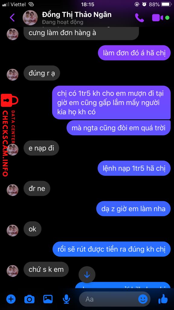 Evidência contra HOANG QUOC DUY