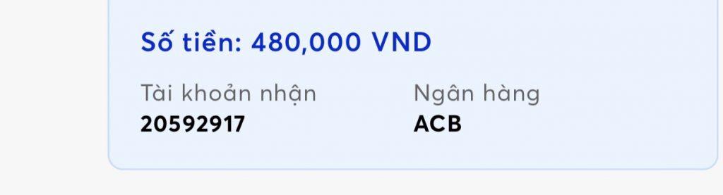 Evidência contra Muacodehay.com – Nguyen thi thanh