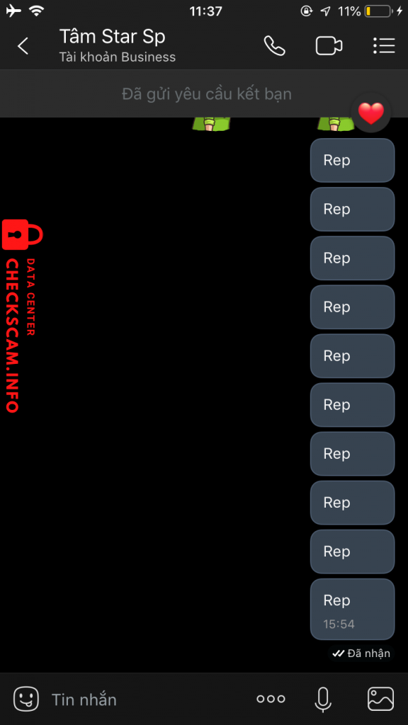 Evidência contra Huynh Nguyen Thanh Tam