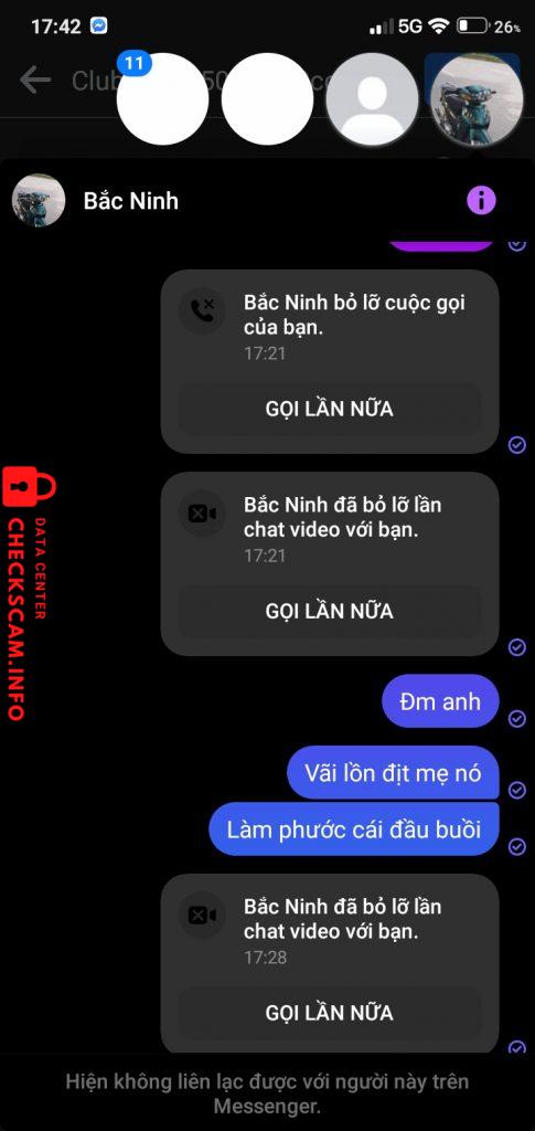 Evidência contra LUONG MINH SU