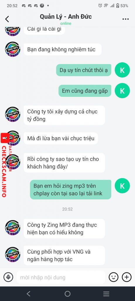 Evidência contra Trần văn quyền