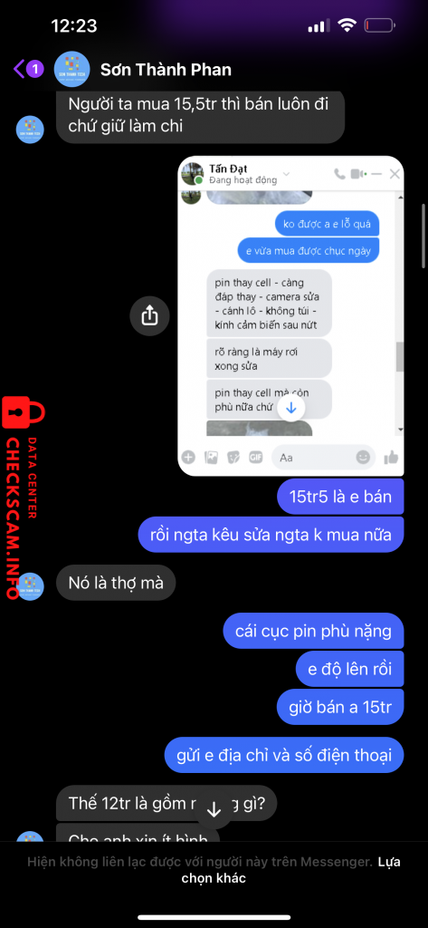 Bewijs tegen Phan văn lâm