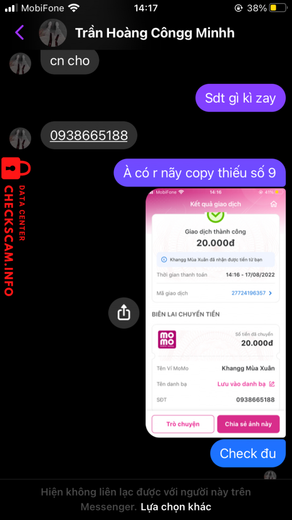 Bewijs tegen Khangg mùa xuân