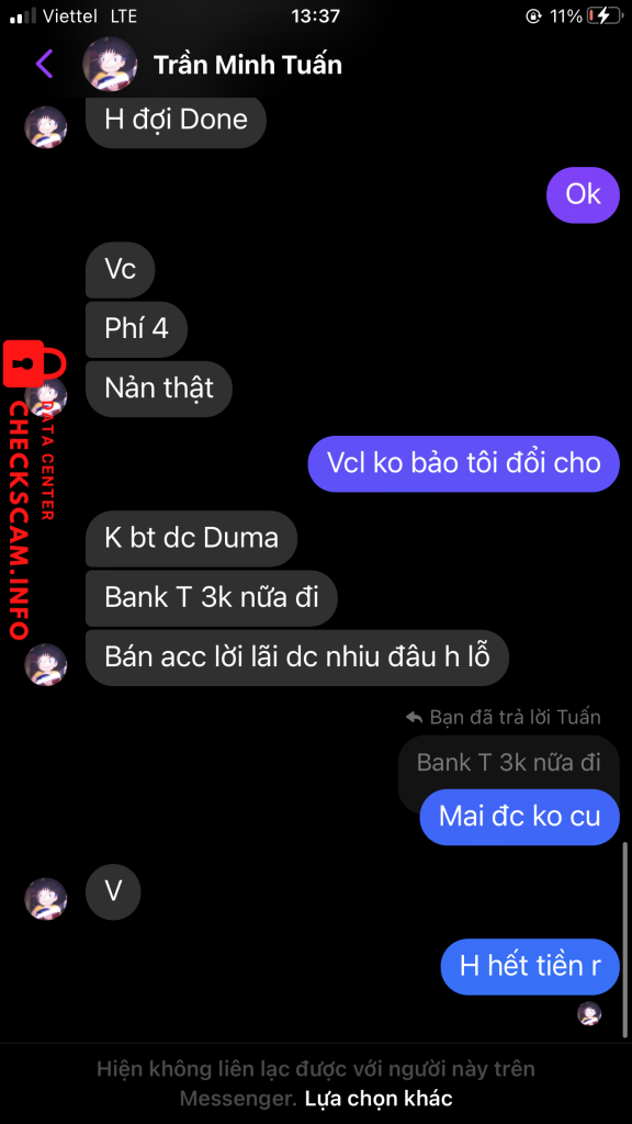 Bewijs tegen Nguyễn Tuấn Tú