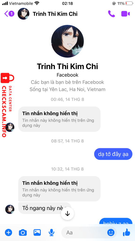 针对的证据 NGUYEN VAN TUAN VI